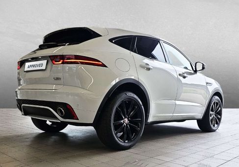 Jaguar E-Pace, 2020