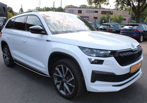 Skoda Kodiaq, 2021
