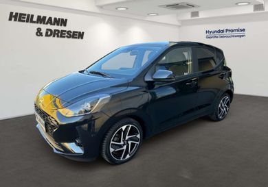 Hyundai i10, 2025