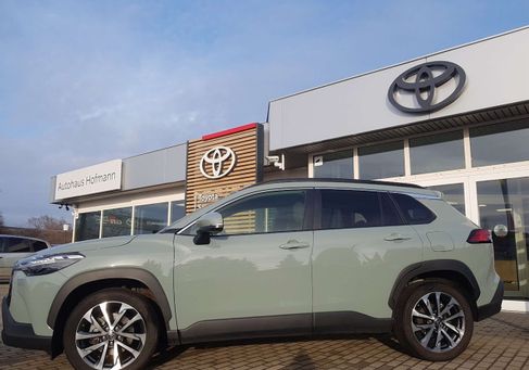 Toyota Corolla Cross, 2023