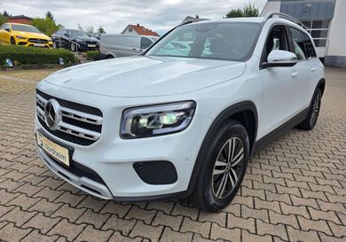 Mercedes-Benz GLB 200, 2022