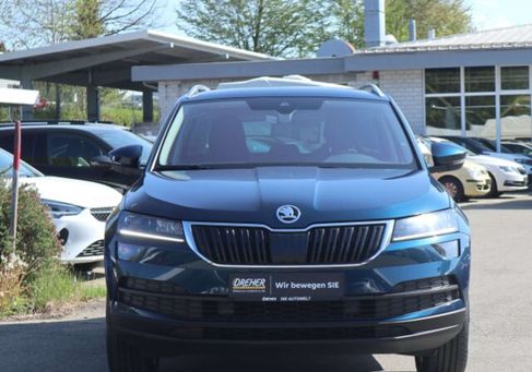 Skoda Karoq, 2022