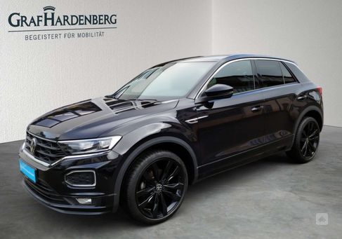 Volkswagen T-Roc, 2022