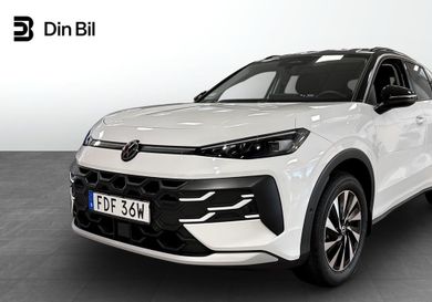 Volkswagen T-Roc, 2026