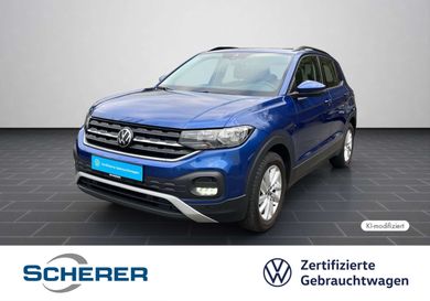 Volkswagen T-Cross, 2023