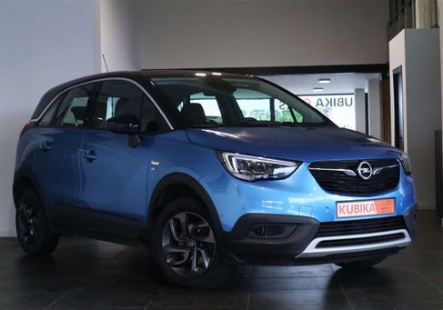 Opel Crossland X, 2020