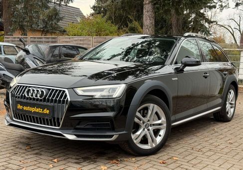 Audi A4 Allroad, 2017