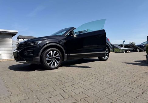 Volkswagen T-Roc, 2021