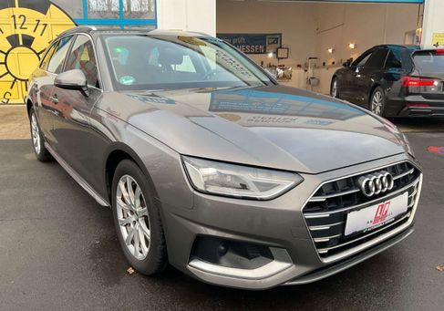 Audi A4, 2019