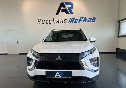 Mitsubishi Eclipse Cross, 2022
