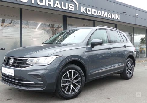 Volkswagen Tiguan, 2022