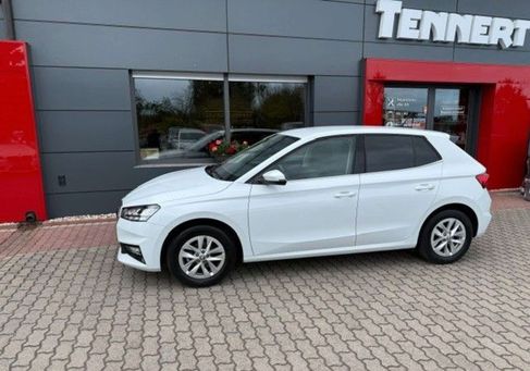 Skoda Fabia, 2024 3