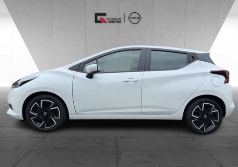 Nissan Micra, 2022 2