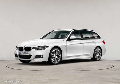 BMW 320, 2018