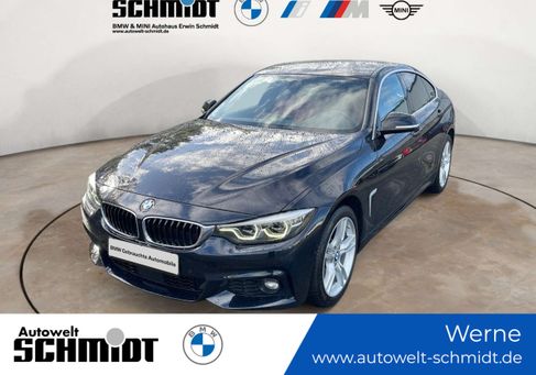 BMW 430, 2018