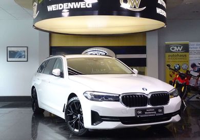 BMW 520, 2023