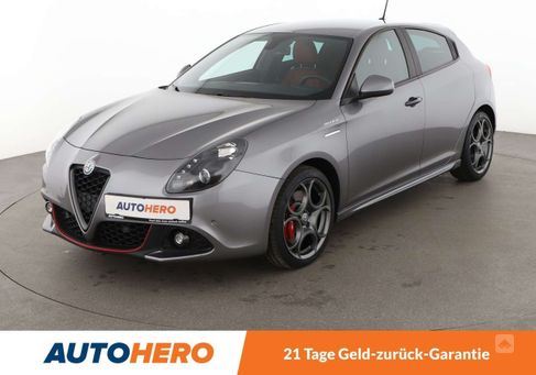 Alfa Romeo Giulietta, 2017