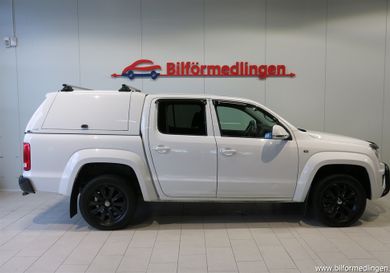 Volkswagen Amarok, 2017