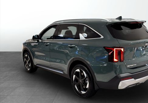Kia Sorento, 2025
