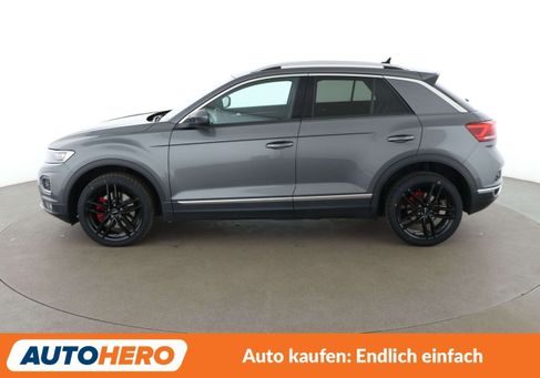 Volkswagen T-Roc, 2019