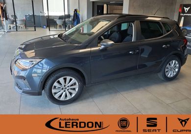Seat Arona, 2026