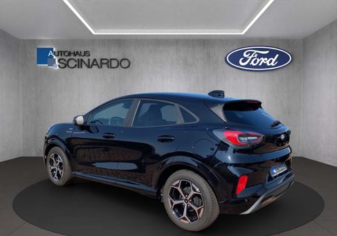 Ford Puma, 2025