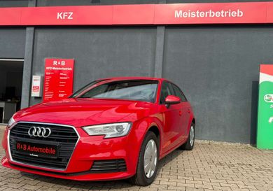 Audi A3, 2019