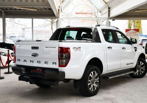 Ford Ranger, 2018