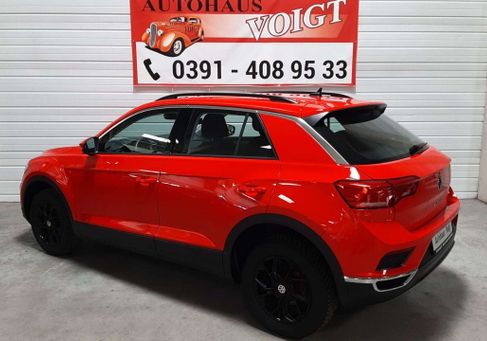 Volkswagen T-Roc, 2021