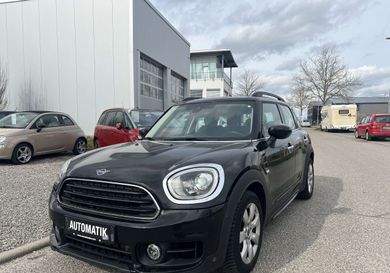 MINI Cooper Countryman, 2021