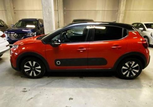 Citroën C3, 2019