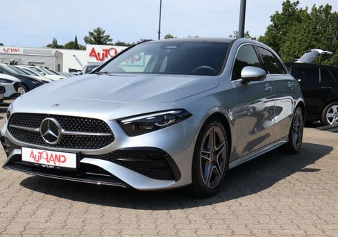 Mercedes-Benz A 180, 2024 2