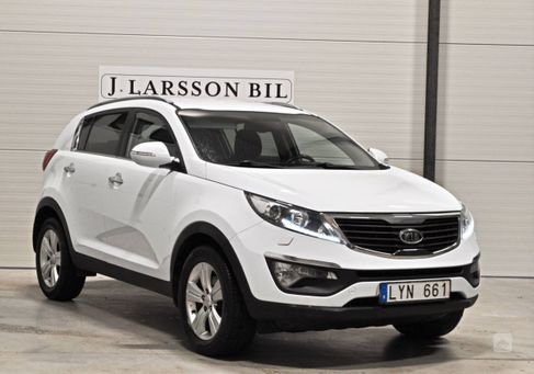 Kia Sportage, 2012