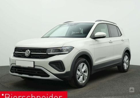 Volkswagen T-Cross, 2024