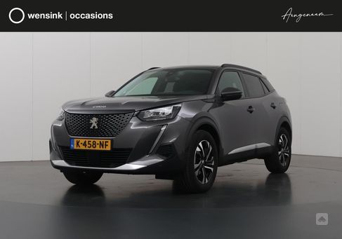 Peugeot 2008, 2020