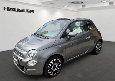 Fiat 500C, 2023