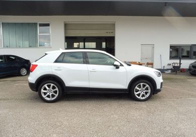 Audi Q2, 2018
