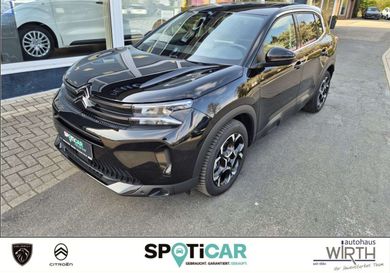 Citroën C5 Aircross, 2025