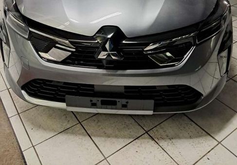 Mitsubishi Colt, 2025