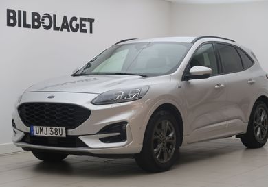 Ford Kuga, 2021