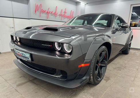 Dodge Challenger, 2018