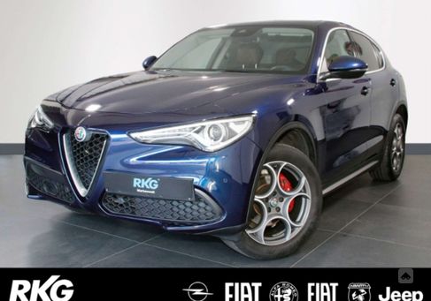 Alfa Romeo Stelvio, 2018