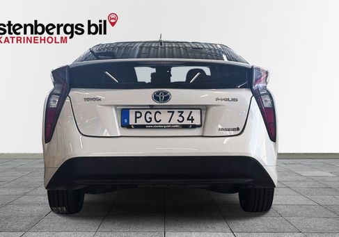 Toyota Prius, 2017