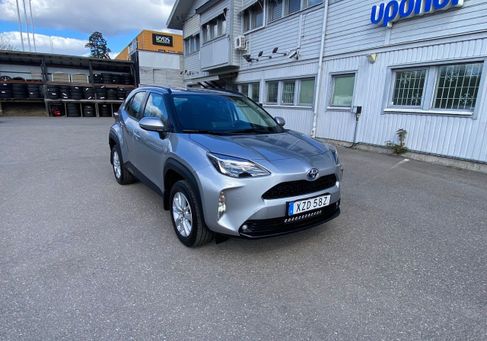 Toyota Yaris Cross, 2023 2