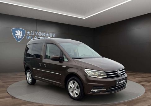 Volkswagen Caddy, 2016