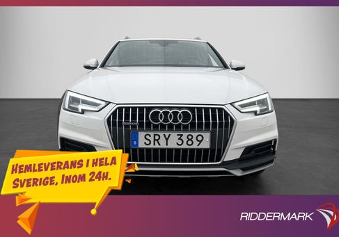 Audi A4 Allroad, 2018