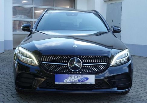 Mercedes-Benz C 200, 2019