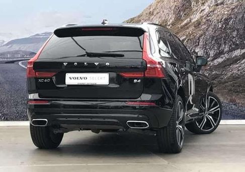 Volvo XC60, 2021