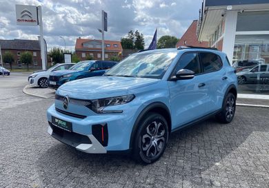 Citroën C3 Aircross, 2025
