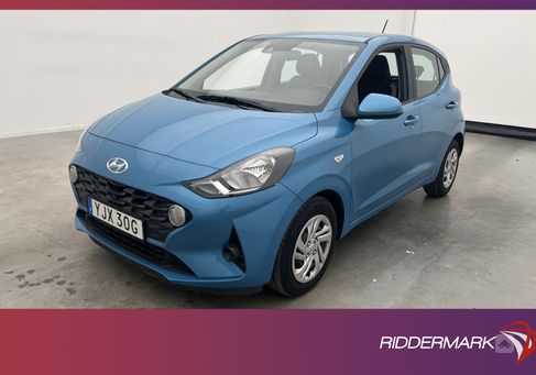 Hyundai i10, 2020